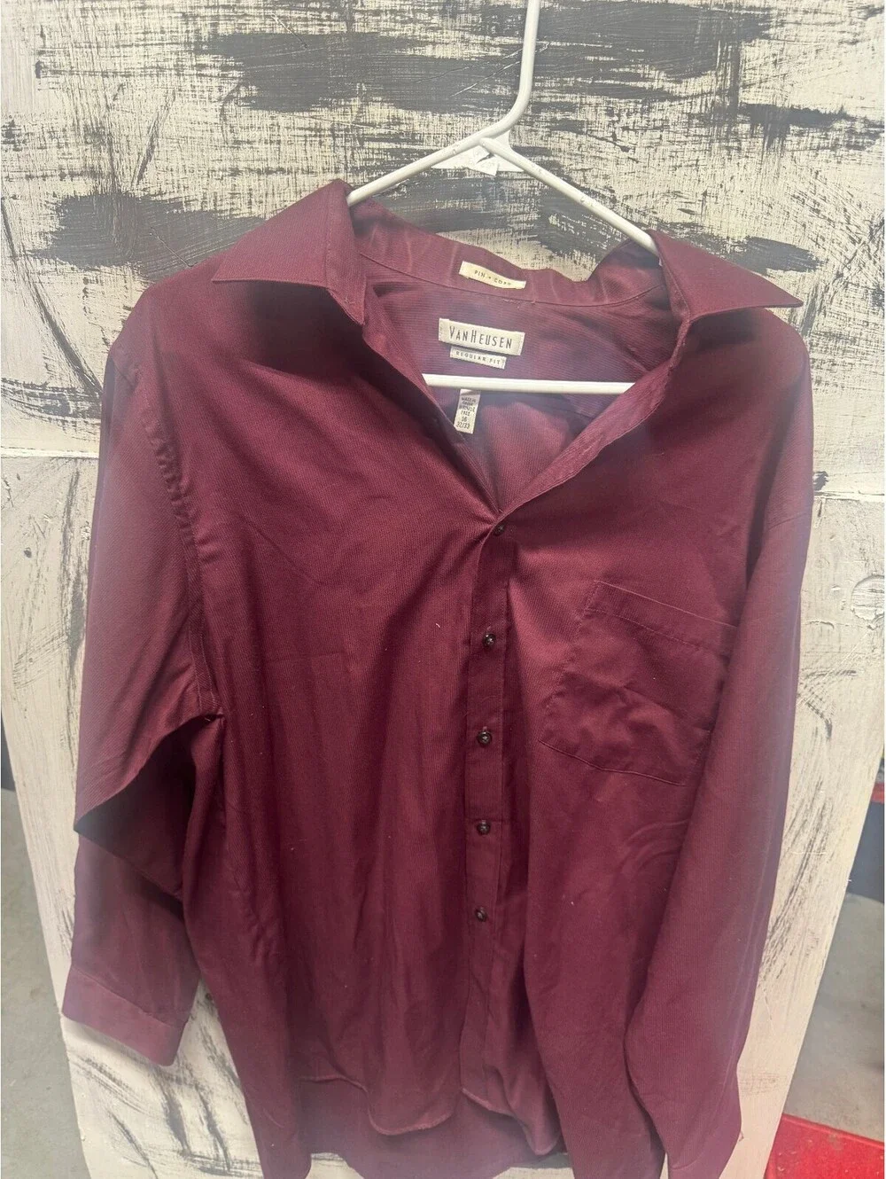 van heusen 16 32/32